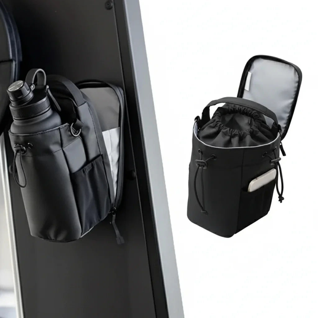 Sac de Sport Magnétique Anti-Chute
