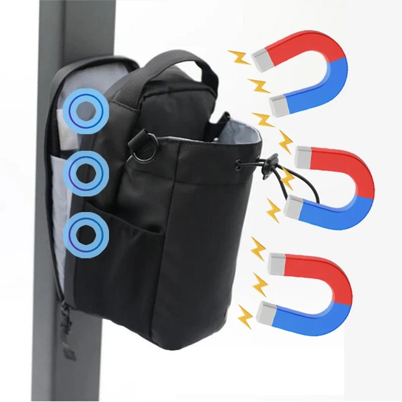 Sac de Sport Magnétique Anti-Chute