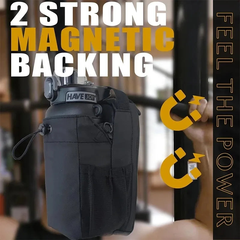 Sac de Sport Magnétique Anti-Chute